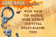 Road Rash: Jailbreak screenshot 5 for GameBoy Advance